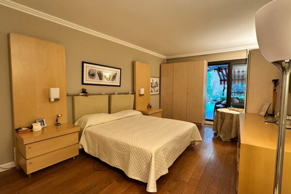 MONTE CARLO SUN GRAND 2 PIECES AVEC JARDIN