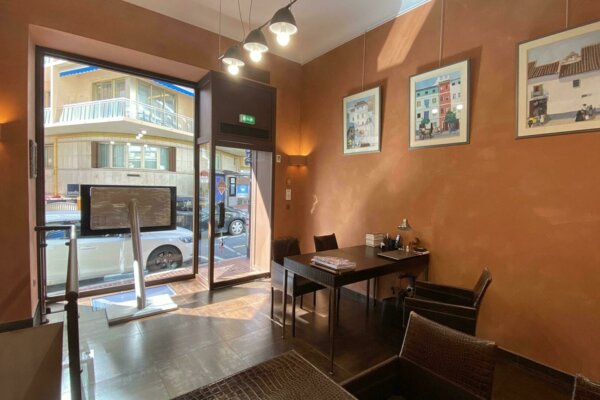 MONACO CENTRO MURETTI COMMERCIALI LIBERI