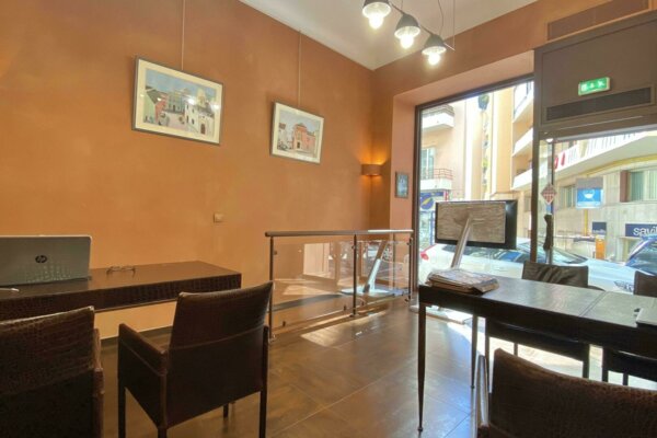 MONACO CENTRO MURETTI COMMERCIALI LIBERI