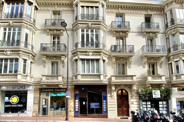 MONACO CENTRO MURETTI COMMERCIALI LIBERI