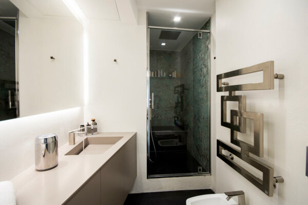 MONACO PORT HERCULE RUSCINO 4 ROOMS WITH HARBOUR VIEW