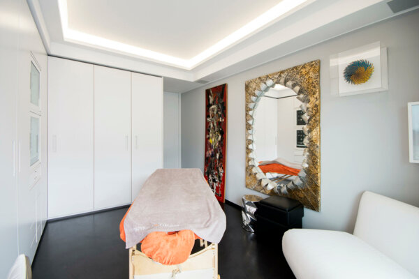 MONACO PORT HERCULE RUSCINO 4 ROOMS WITH HARBOUR VIEW