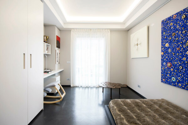 MONACO PORT HERCULE RUSCINO 4 ROOMS WITH HARBOUR VIEW